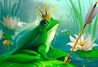 Царевна-лягушка
