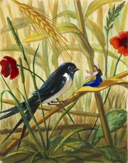 Девочке было очень грустно