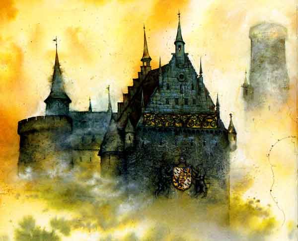 Поплёлся Джек домой