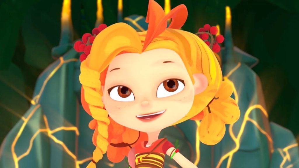 Колыбельная для дракона, Слушать из мультфильма Сказочный патруль, песню с текстом