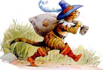 Кот в сапогах