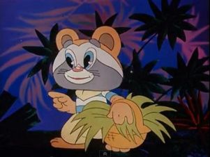 Крошка Енот