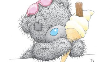 Мишки Тедди