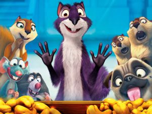 Реальная белка