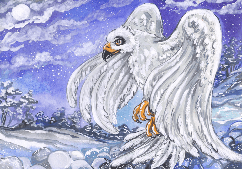 Сказка Солнечный принц и Ледяной рыцарь Ольги Мотовиловой из коллекции авторских сказок для детей читать онлайн