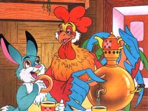 Заюшкина избушка