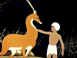 Золотая антилопа